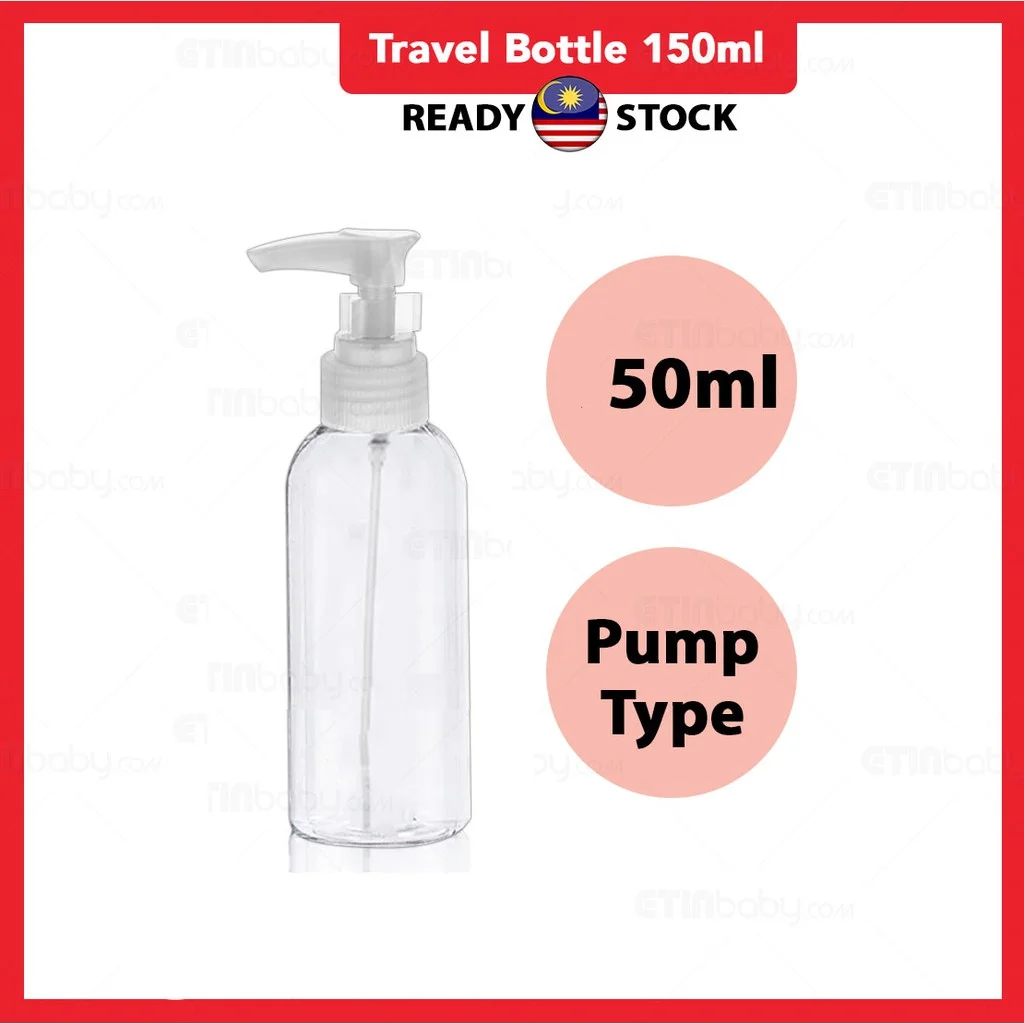 Pump Bottle / Spray