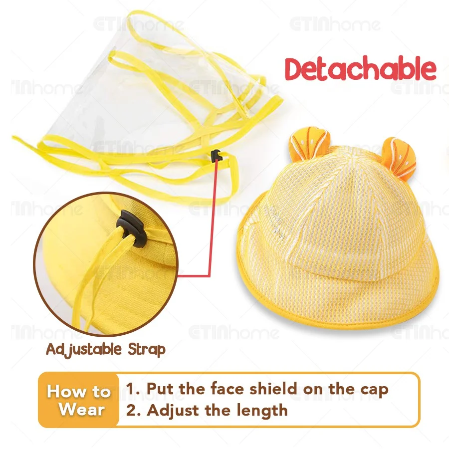 Kid Protective Cap w