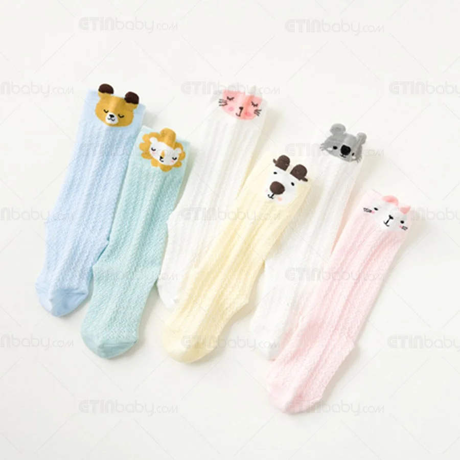 Baby Long Socks