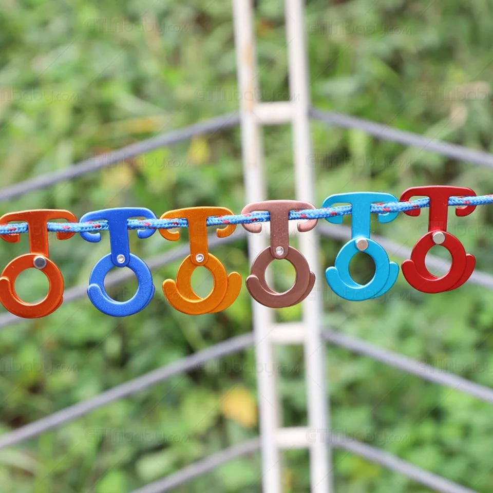 Camping T-Ring Quick