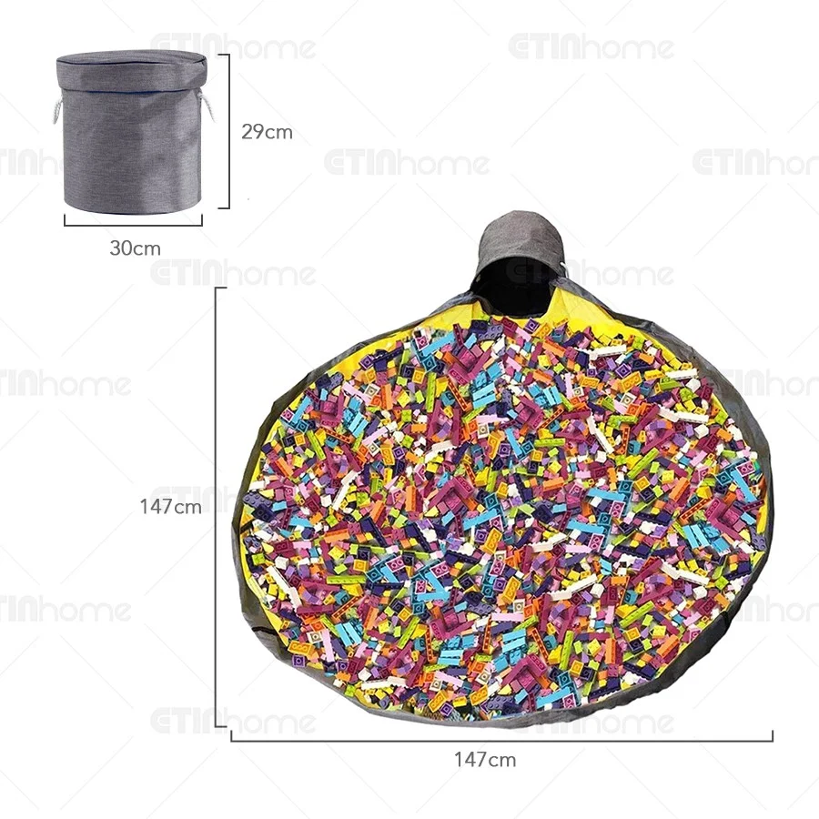 Toys Storage Basket