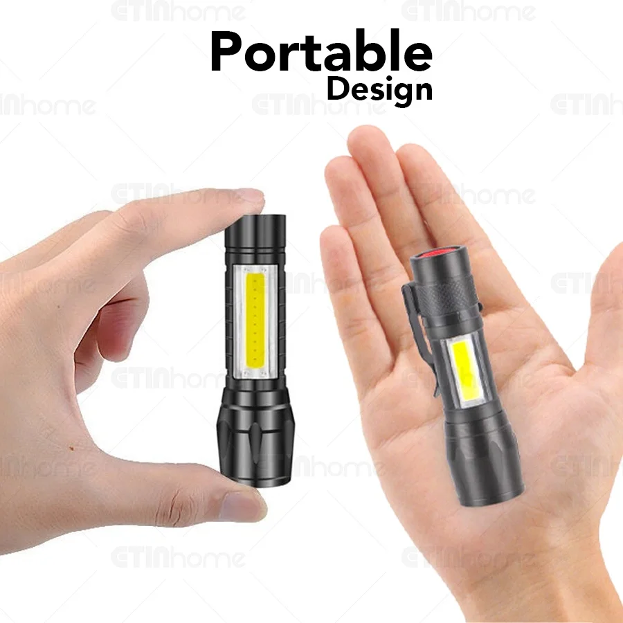 Mini Torch Light USB