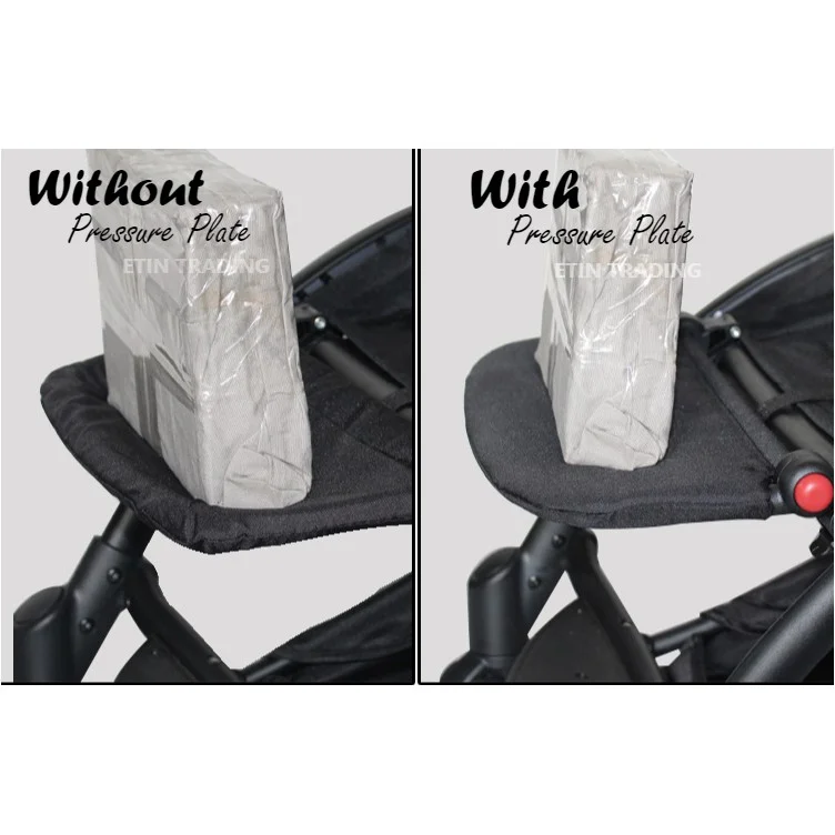 Baby Throne Stroller