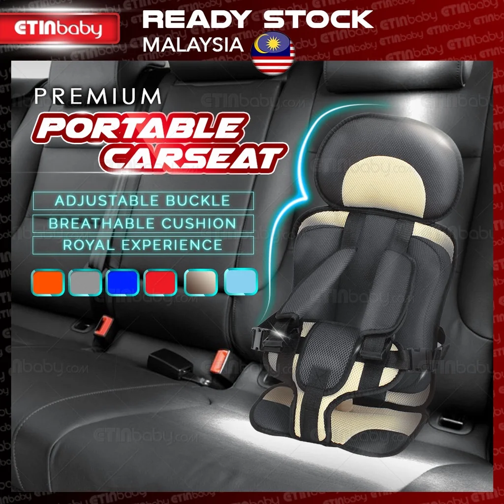 Portable Car Seat