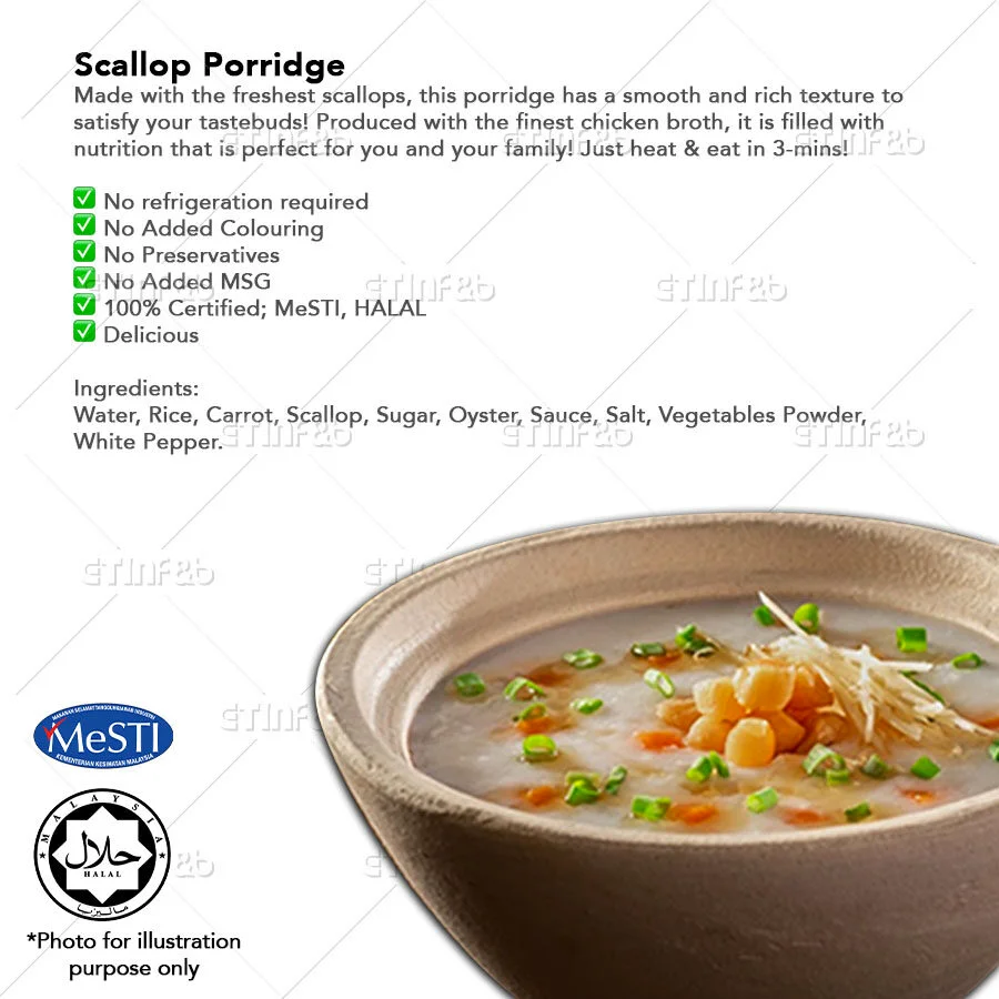 Master Pasto Scallop