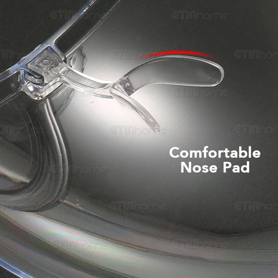 Face Shield Goggle F