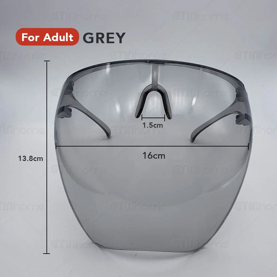 Face Shield Goggle F