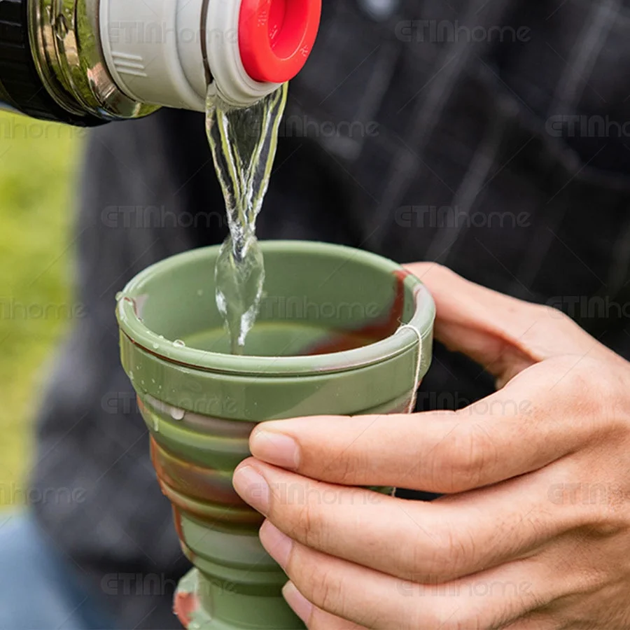 Camping Food Storage