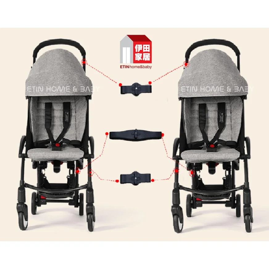 Baby Throne Stroller