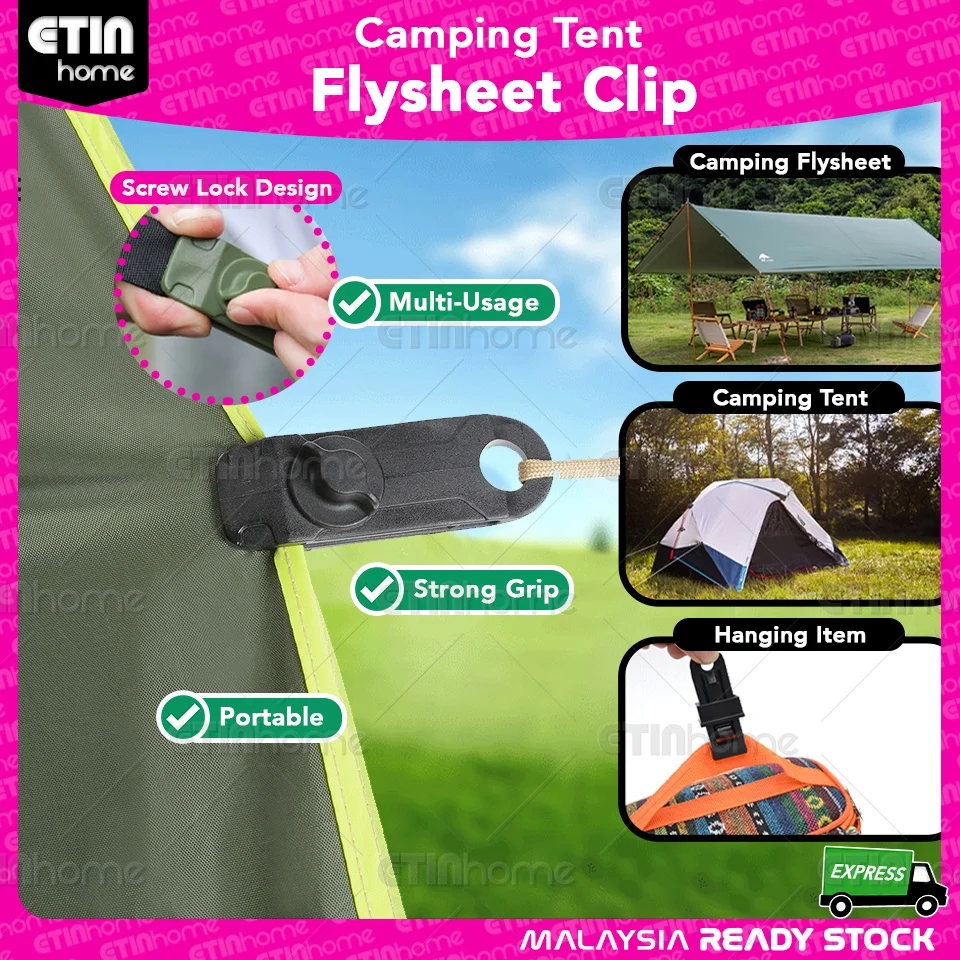 Camping Tent Flyshee