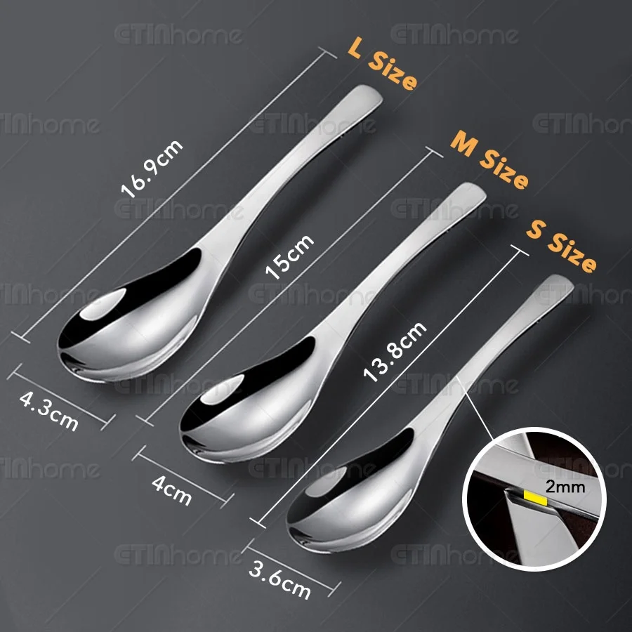 Stainless Steel Rice