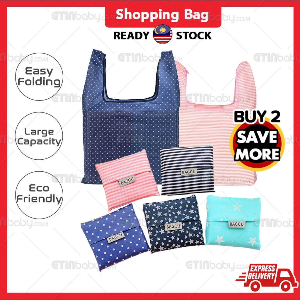 Bagcu Foldable Shopp