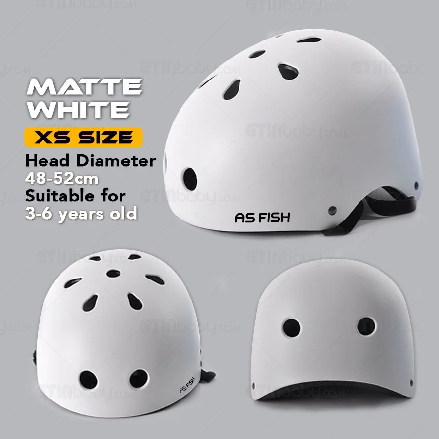 AS Fish Kids Sport H