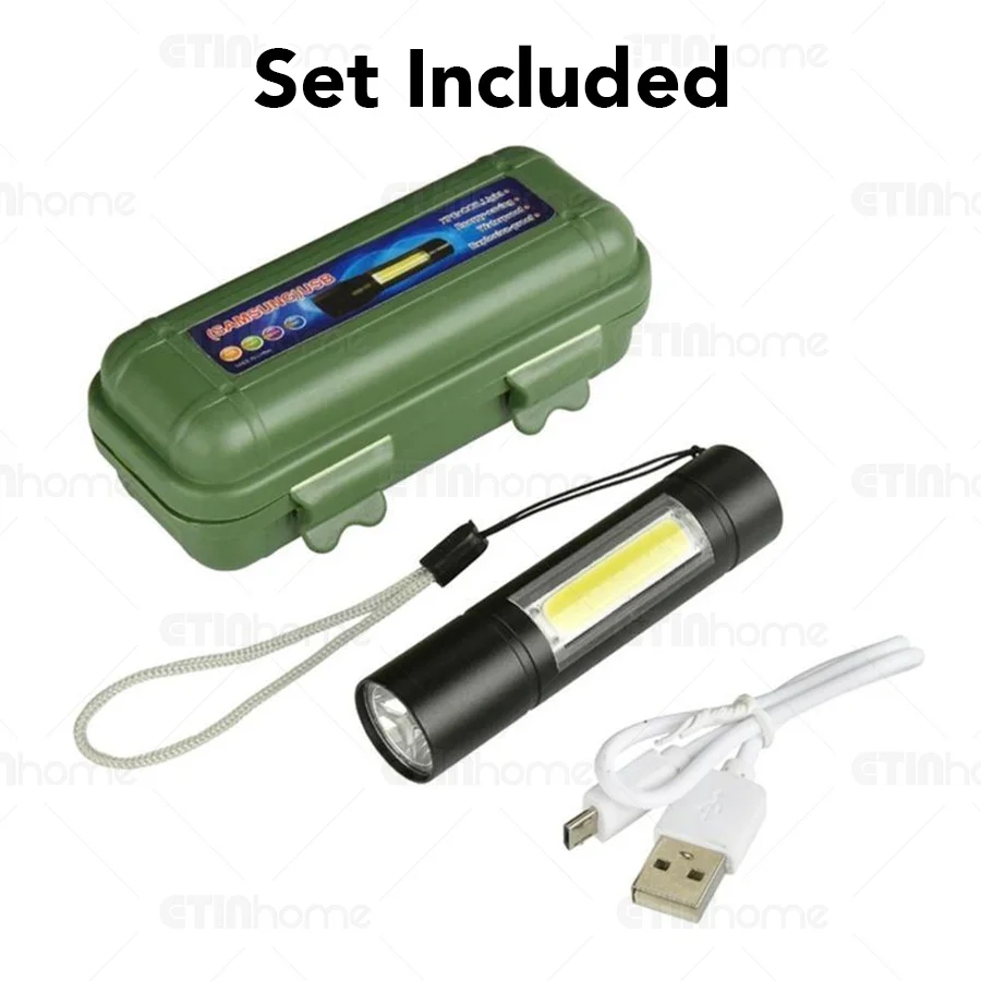Mini Torch Light USB