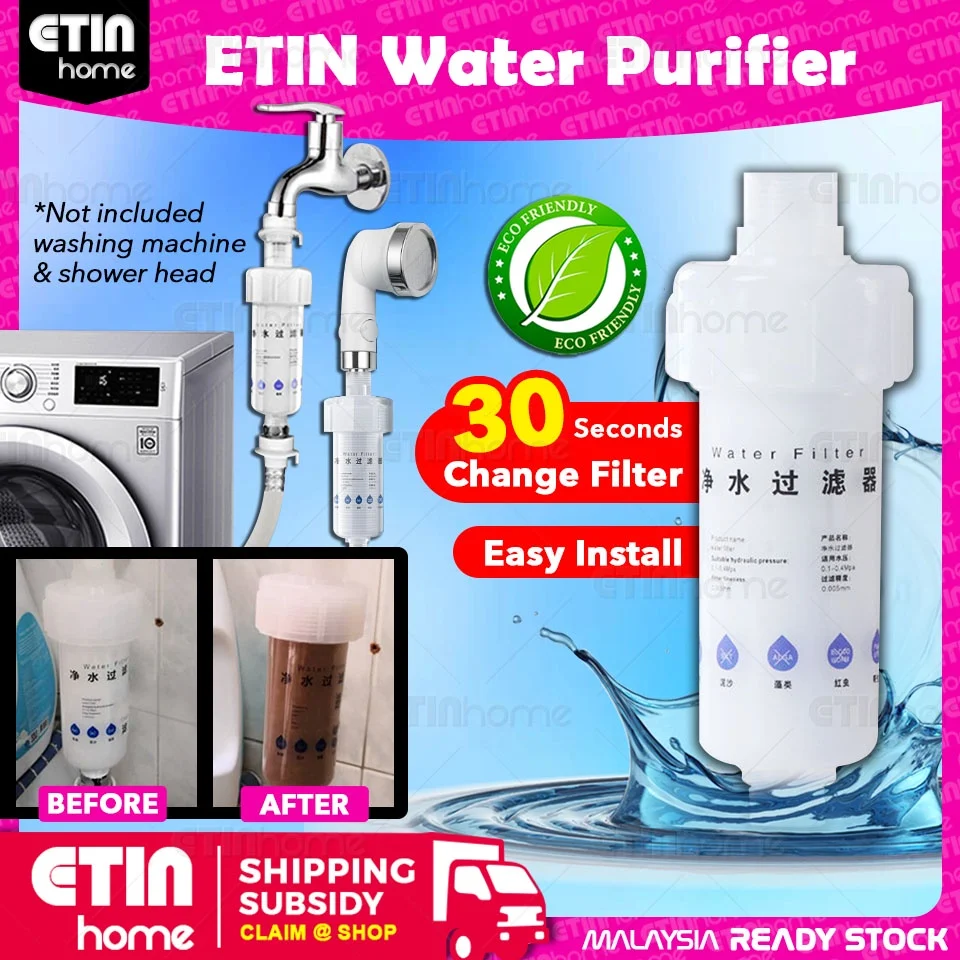 Water Purifier Filte