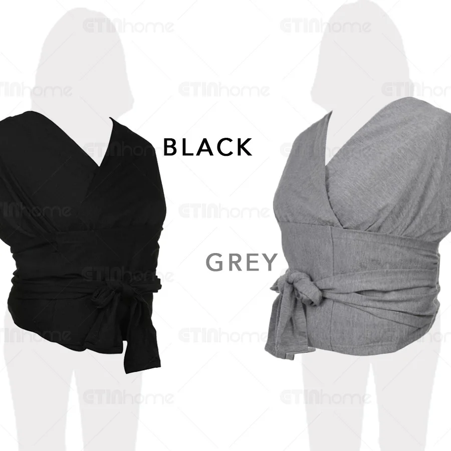 Baby Wrap Carrier Ha