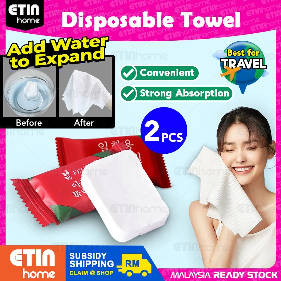 Travel Cotton Compre