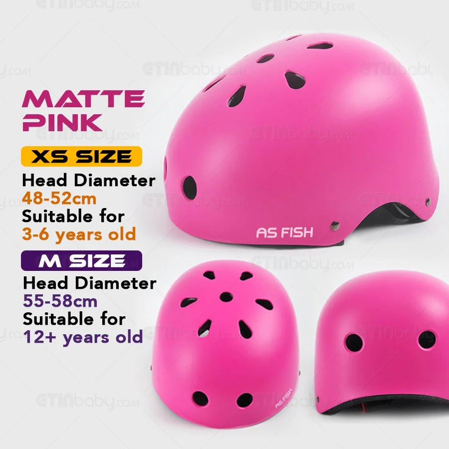 AS Fish Kids Sport H