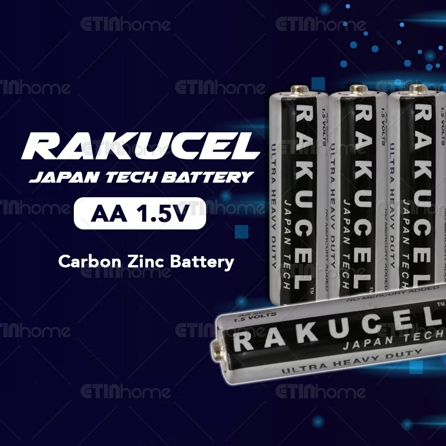 GP BATTERY AAA / AA