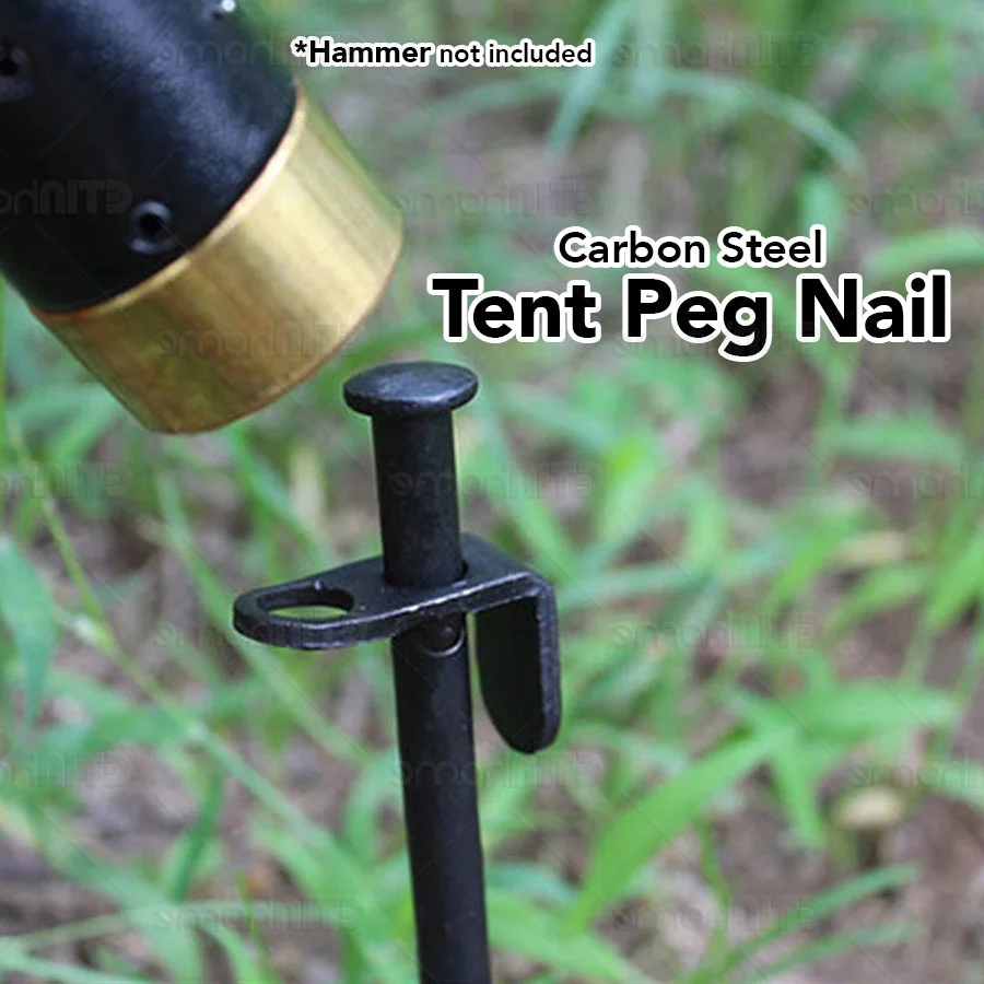 Camping Tent Peg Nai