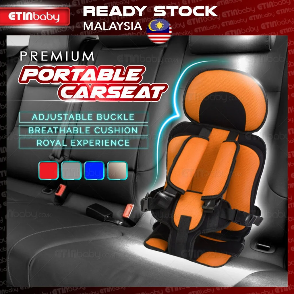 Portable Car Seat