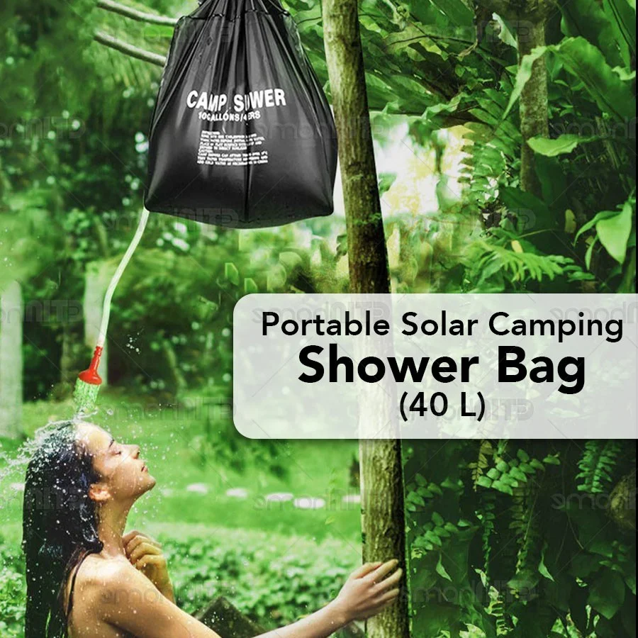 Camping Shower Bag 4