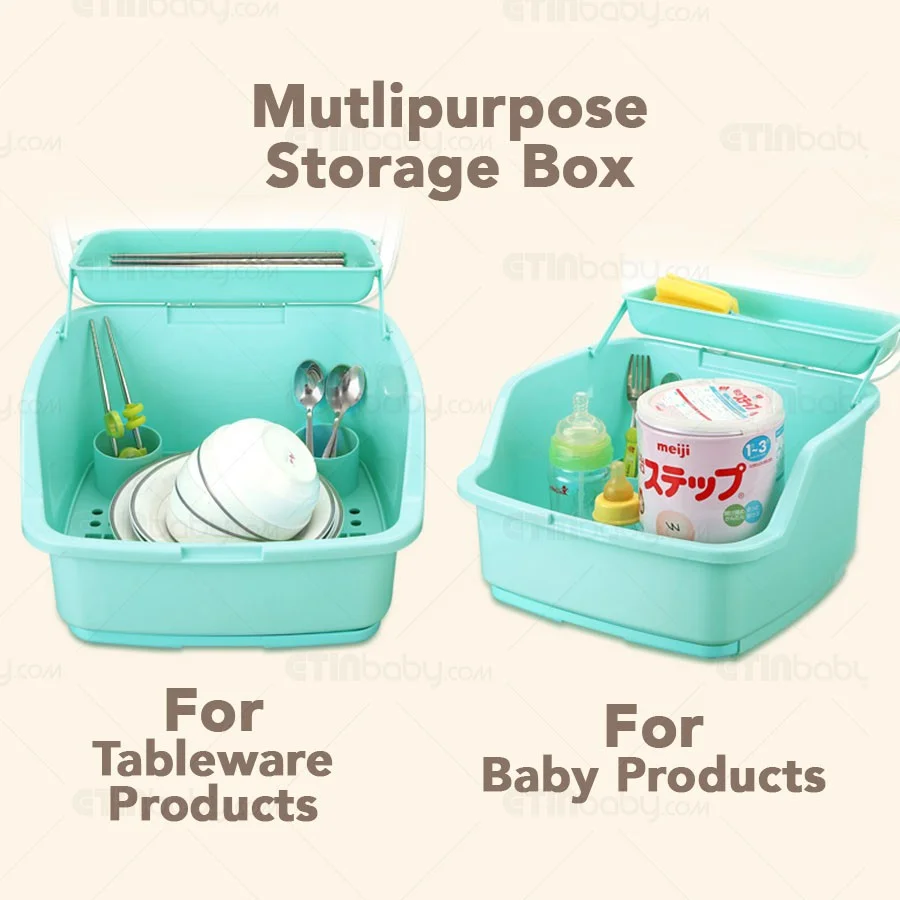Milk Bottle Storage