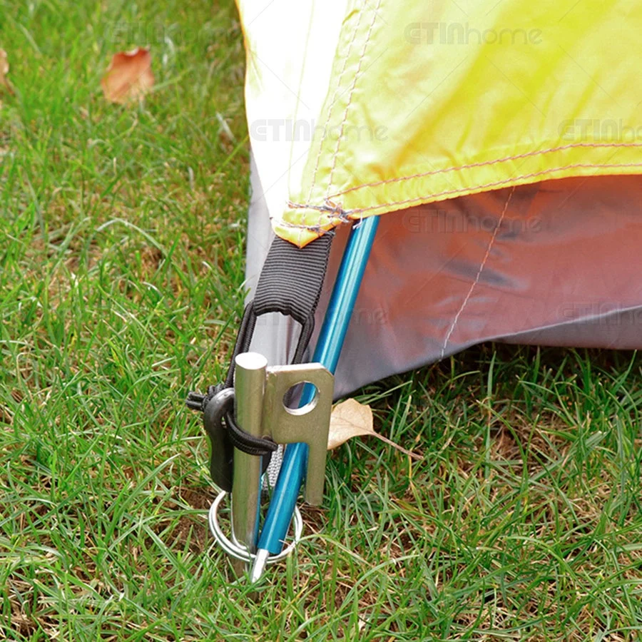 Camping Tent Peg Nai
