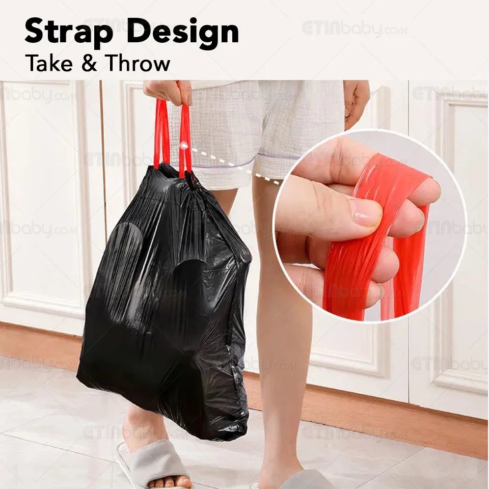 Trash Bags 50pcs / 1