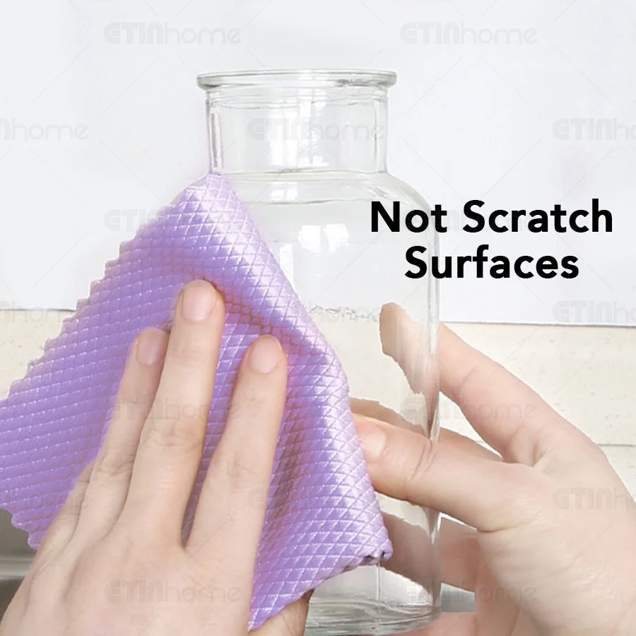 Microfiber Dish Clot