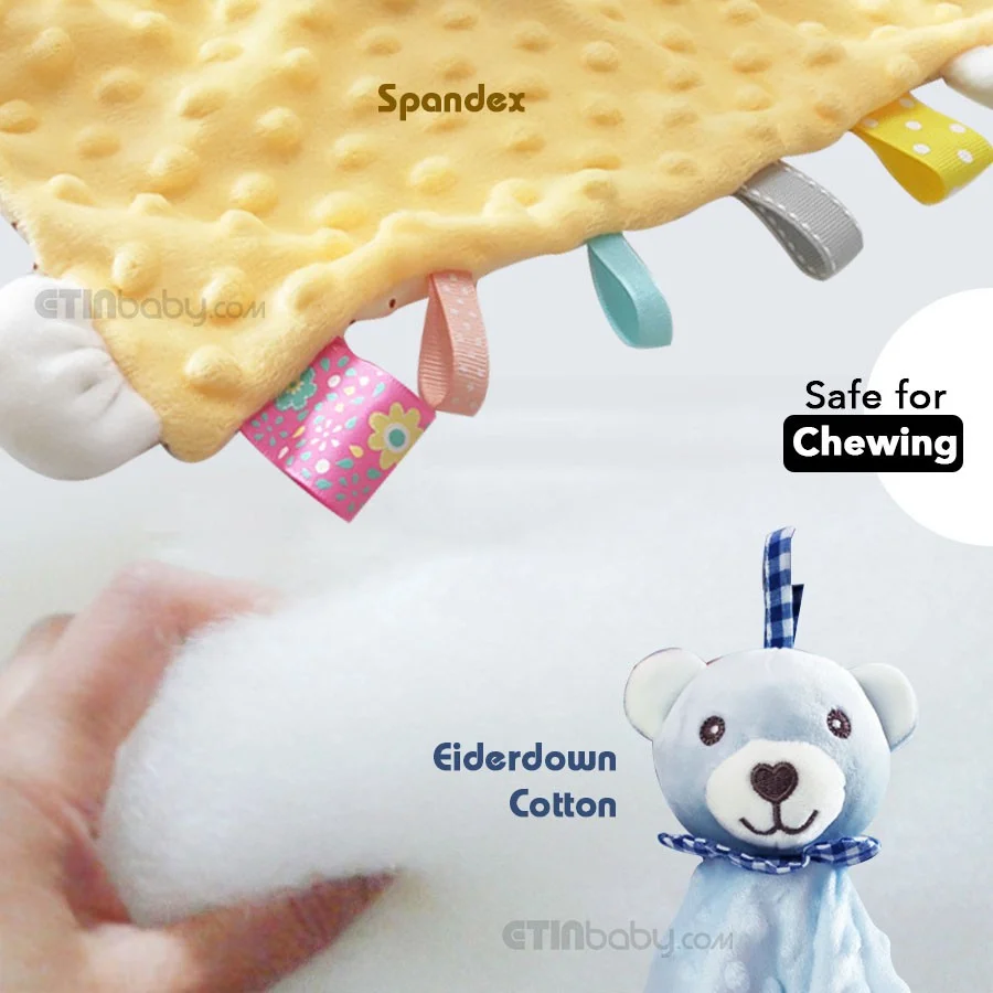 Baby Comfort Towel w