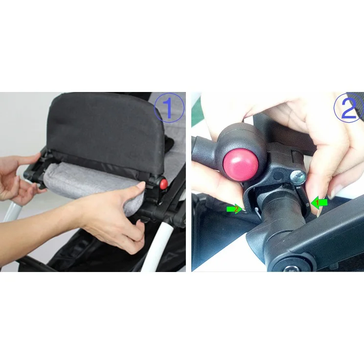 Baby Throne Stroller