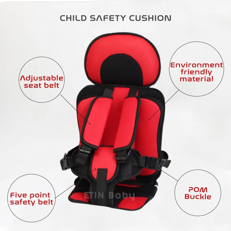 Portable Car Seat