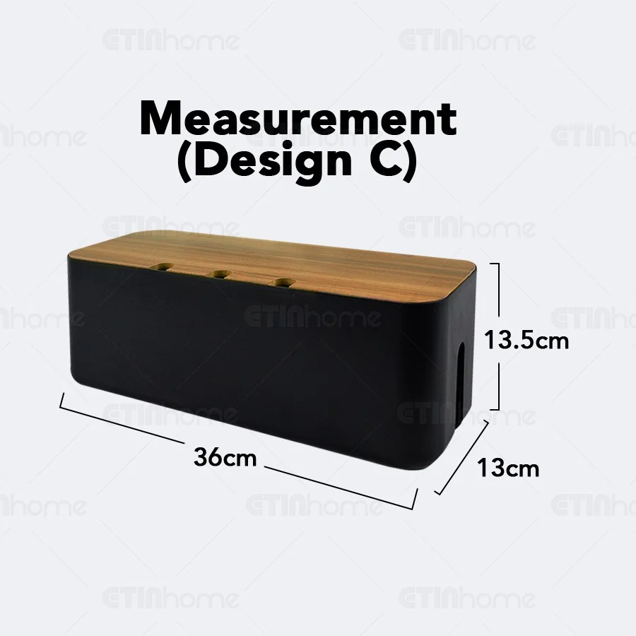 Cable Storage Box