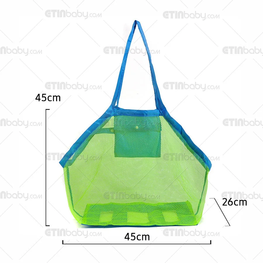 Mesh Grocery Bag Bea