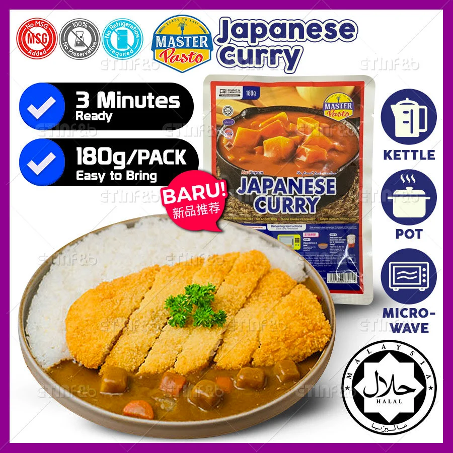 Master Pasto Japanes