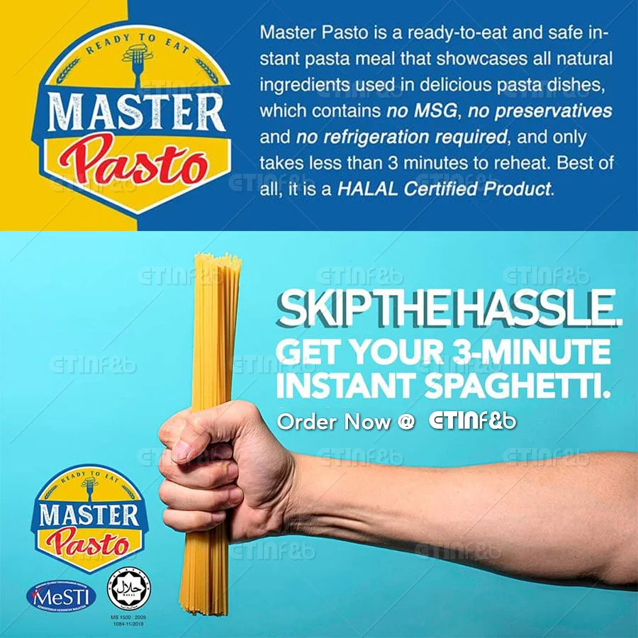 Master Pasto [ Spagh