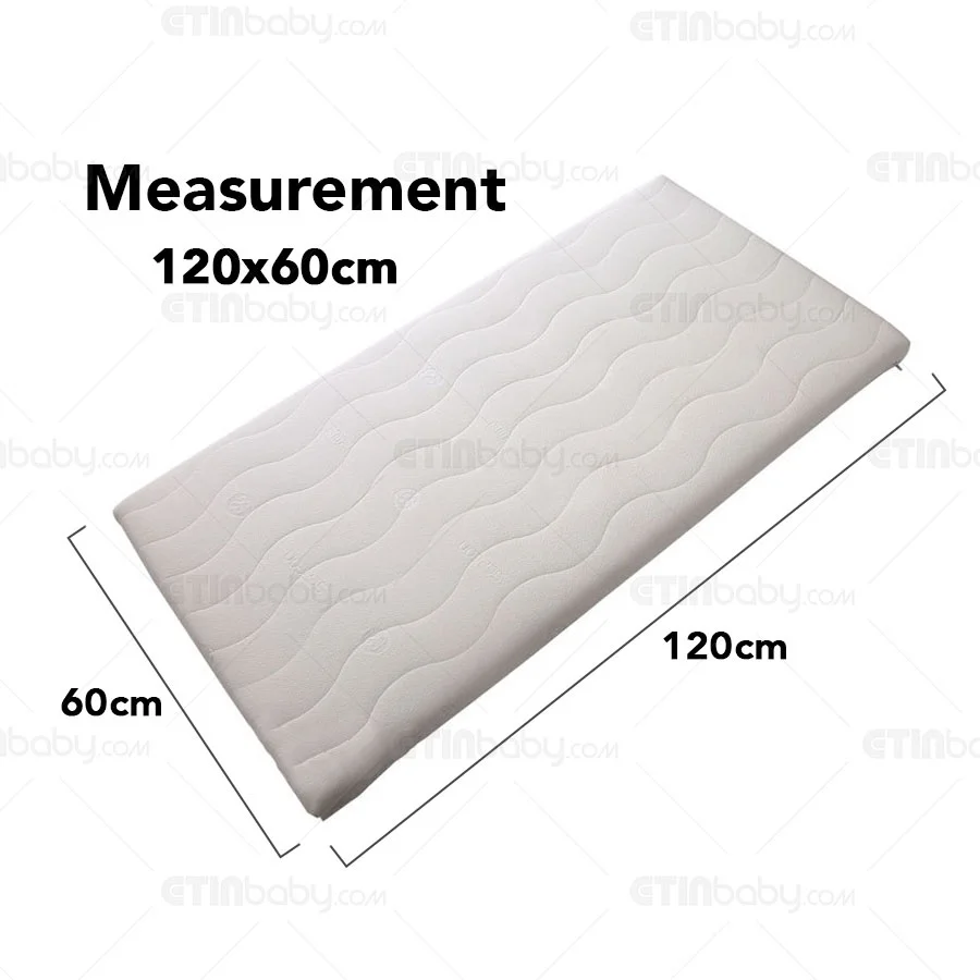 Baby Cot Mattress 12