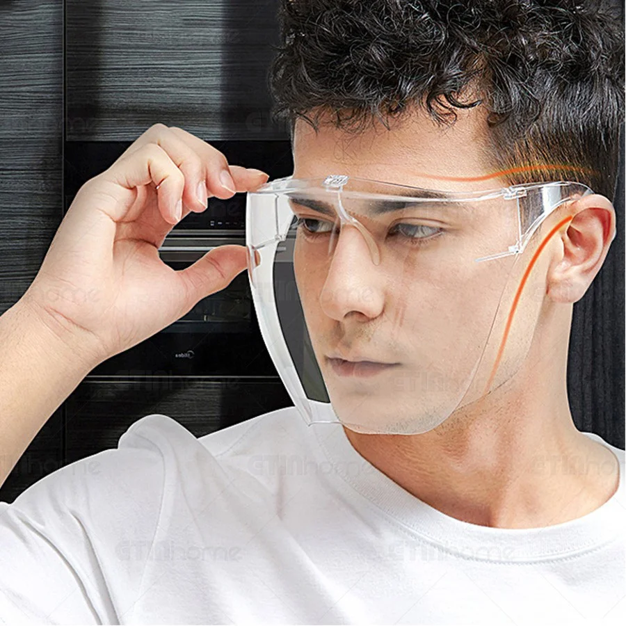 Face Shield Goggle F