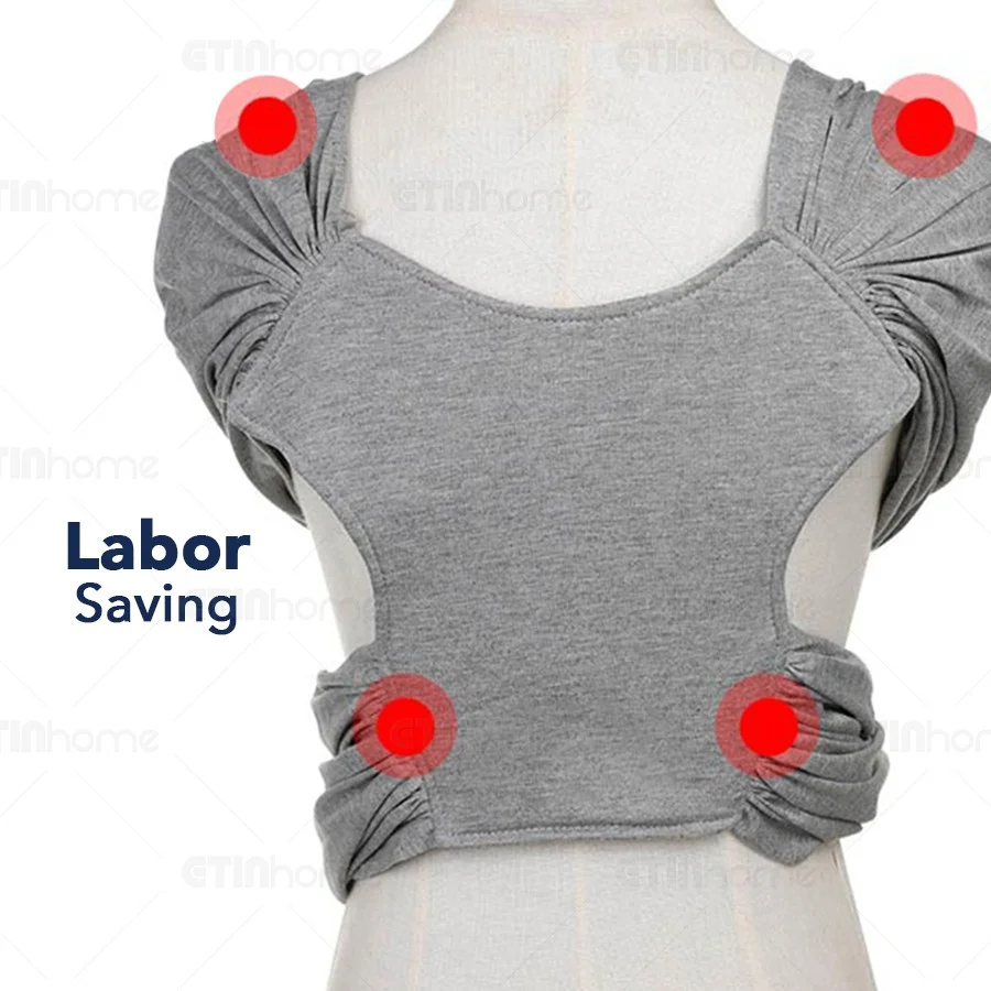 Baby Wrap Carrier Ha