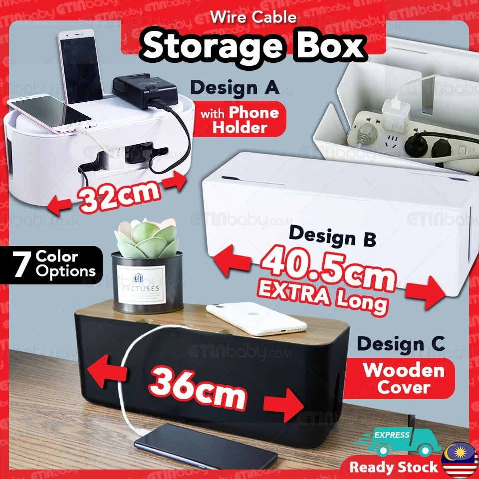 Cable Storage Box