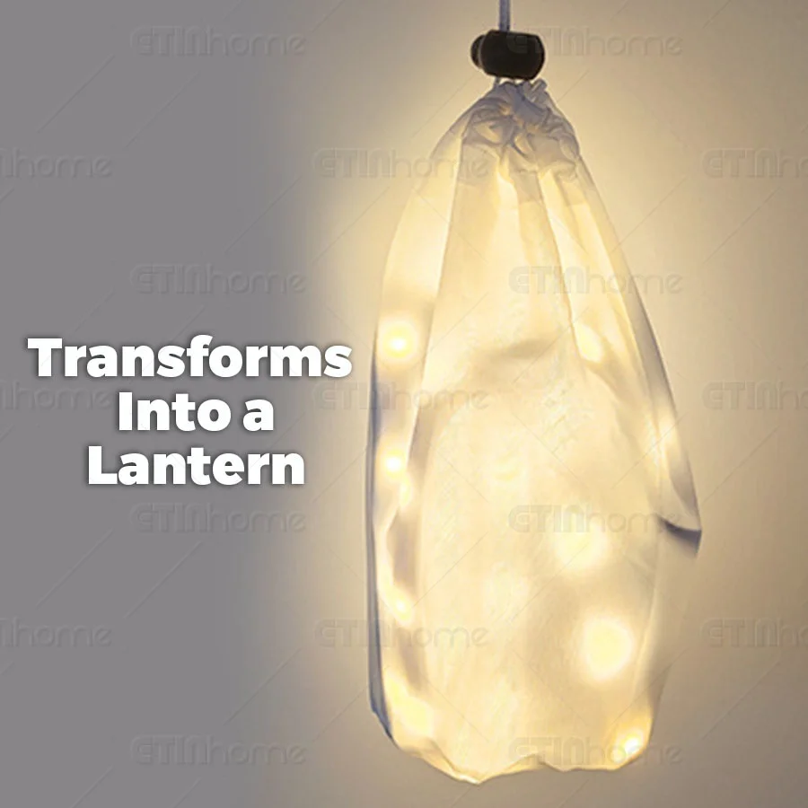 Camping LED Rope Lig