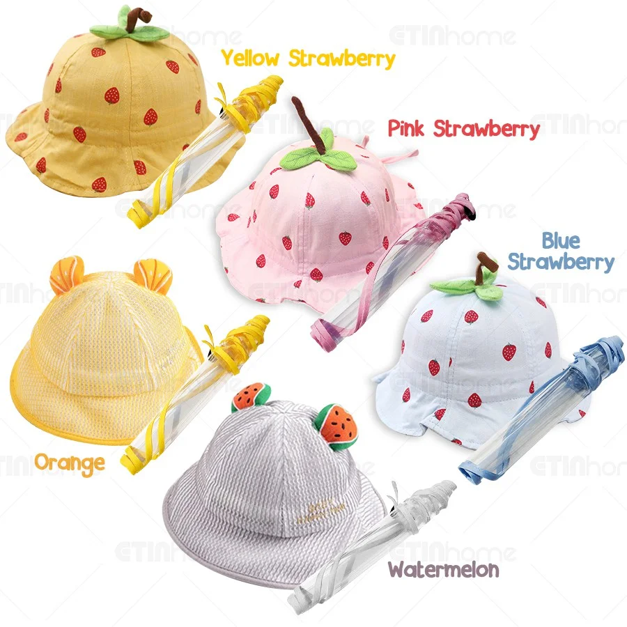 Kid Protective Cap w