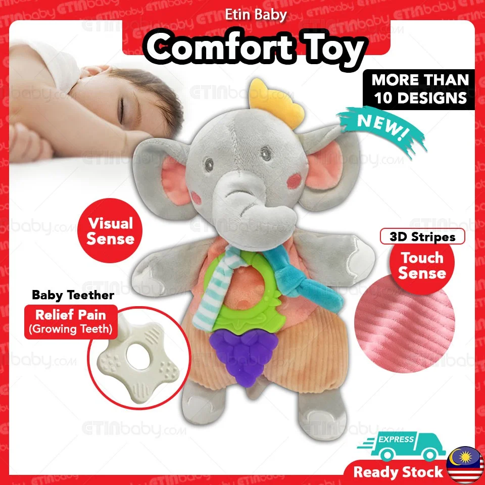 Baby Comfort Towel w