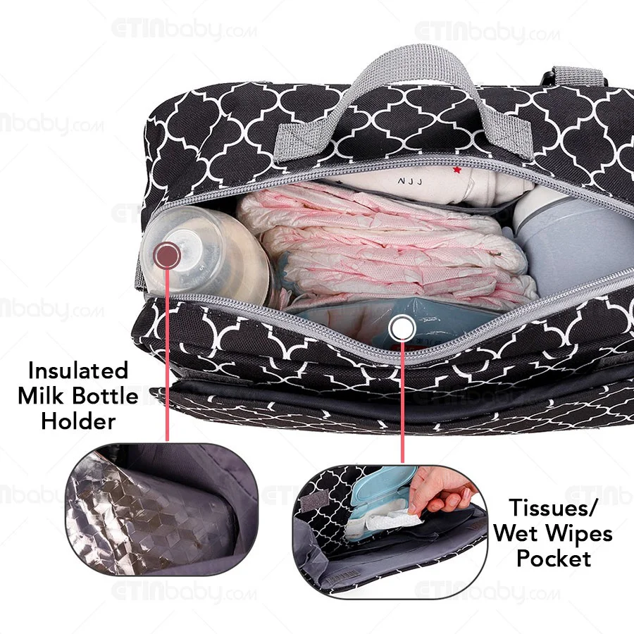 2 In 1 Stroller Hang
