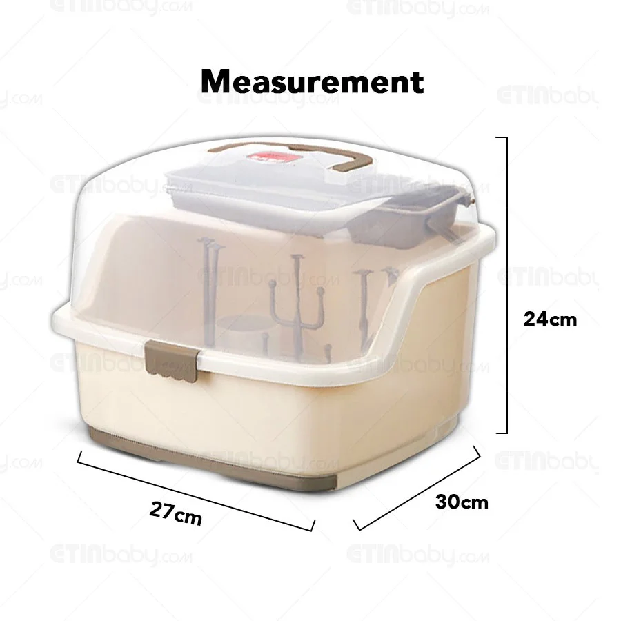 Milk Bottle Storage