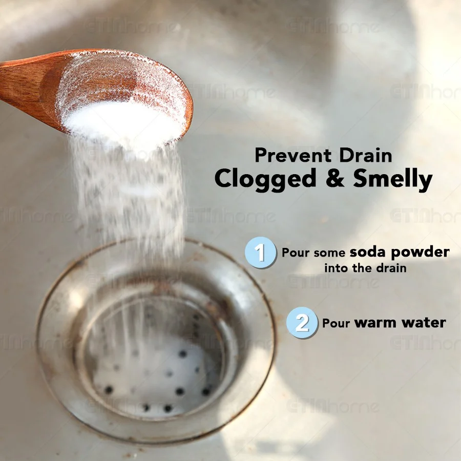 Soda Powder 25g