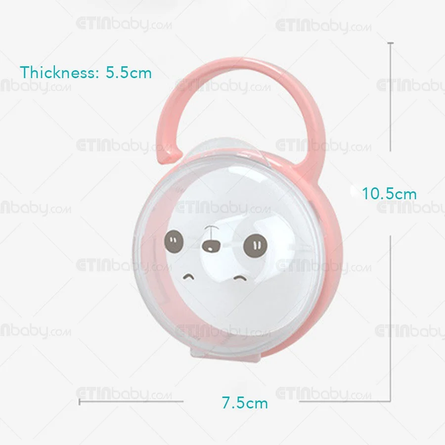 Smiley Transparent P