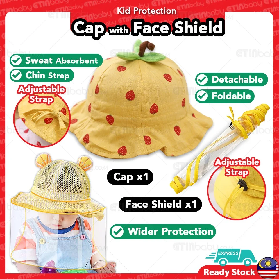 Kid Protective Cap w