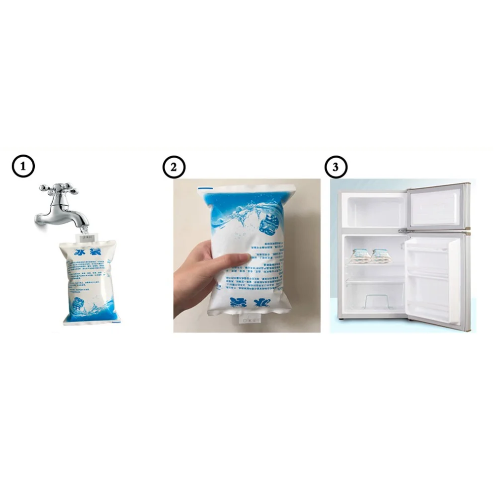 Ice Pack 200ml / 400